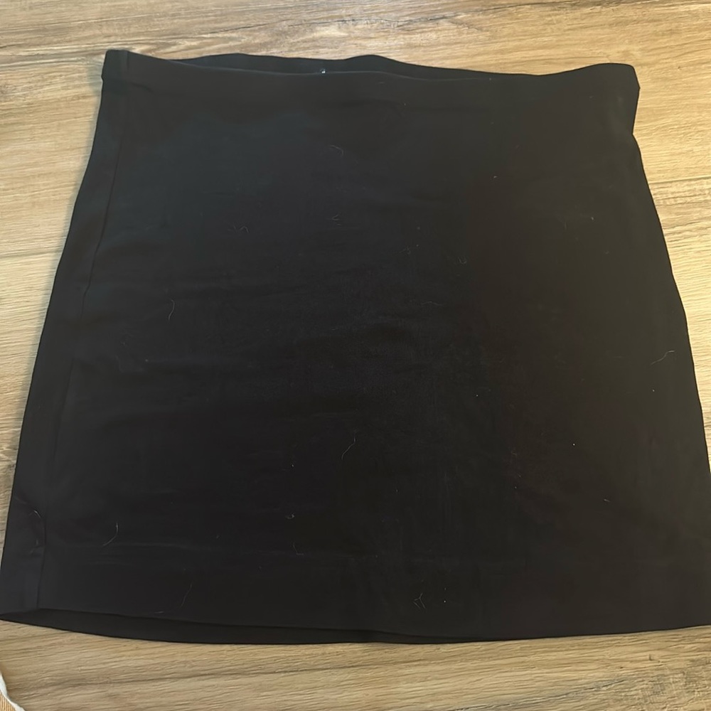basic skirt